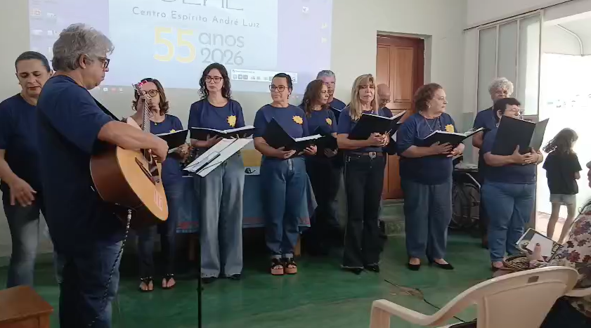 Apresentação Ultimo Domingo